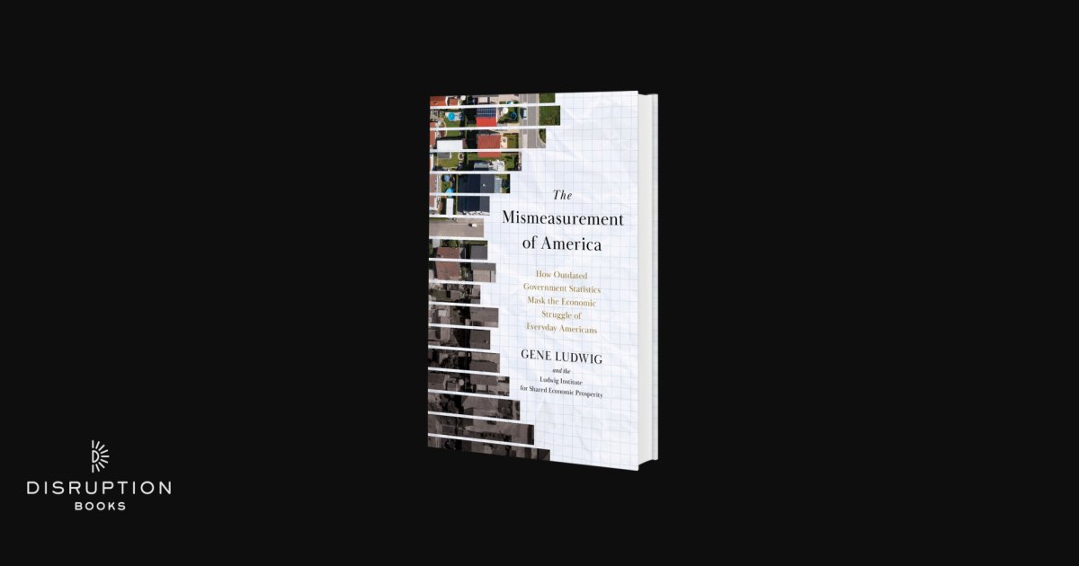 The Mismeasurement of America - Disruption Books